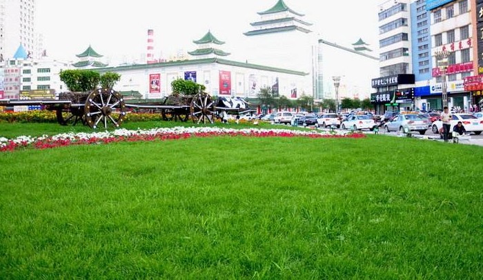 呼伦贝尔市人大代表启程赴呼和浩特