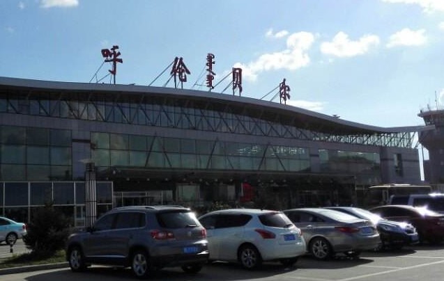 海拉尔机场开通—乌兰察布—杭州航线