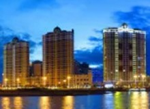 2019呼伦贝尔海拉尔旅游示意图