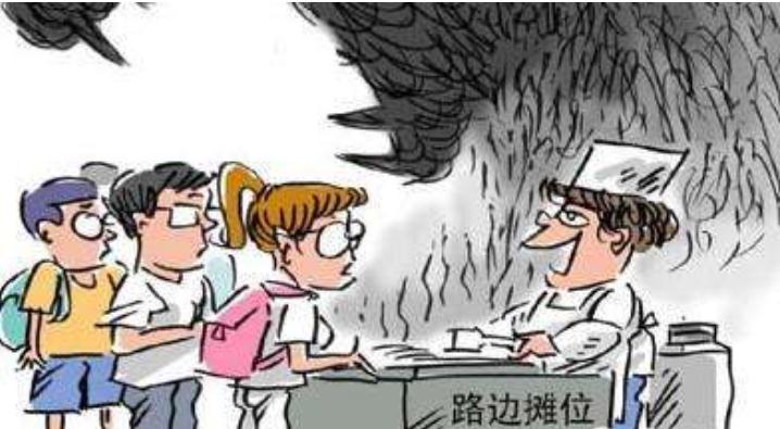海拉尔综合执法局河整治露天烧烤