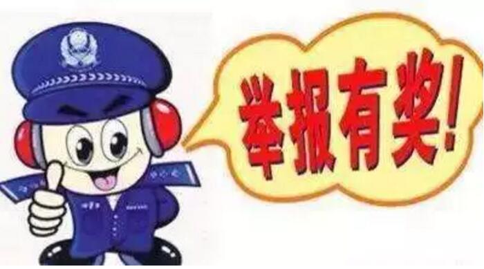 呼伦贝尔“随手拍”举报奖励活动最高奖励1000元