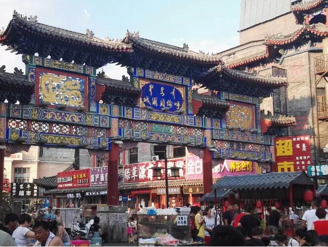 呼伦贝尔海拉尔饭后遛弯散步圣地都有哪些