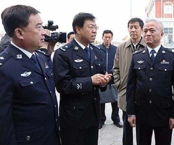 呼伦贝尔公安局长落实重点工作出创新截图