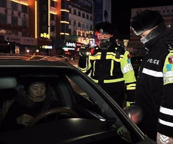 呼伦贝尔公安局长落实重点工作出创新海拉尔