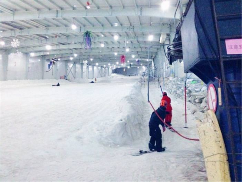 呼伦贝尔夏季可以滑雪吗夏季滑雪场在哪