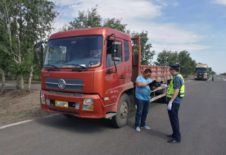 提醒广大游客呼伦贝尔旅游不要乘坐黑车,选择正规车出行情况