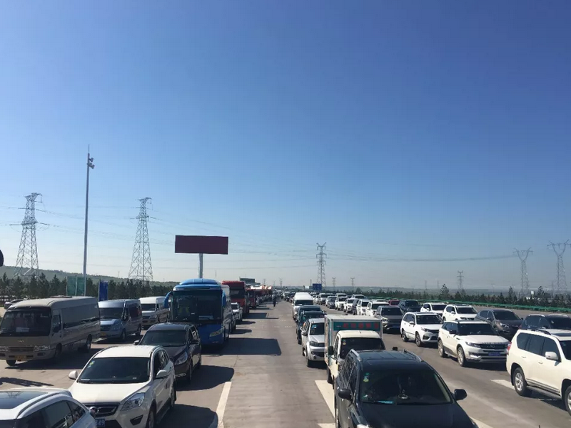 哈达图至海拉尔路段海拉尔收费站开征公路通行费
