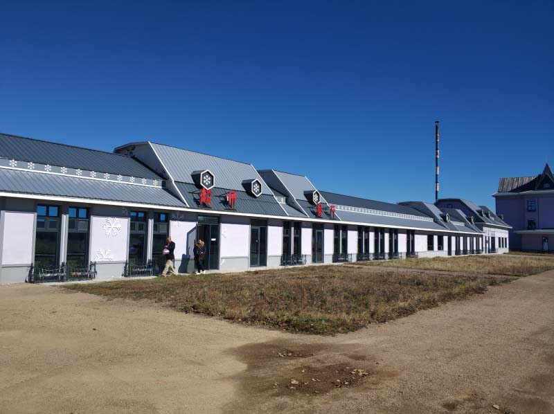 呼伦贝尔秋天根河冷极村旅游攻略