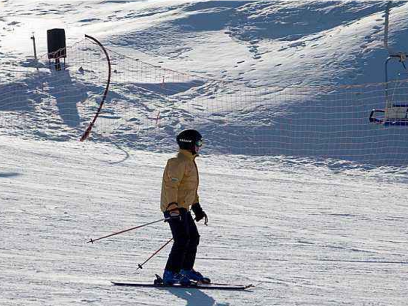 呼伦贝尔的冬天旅游有什么好玩的滑雪