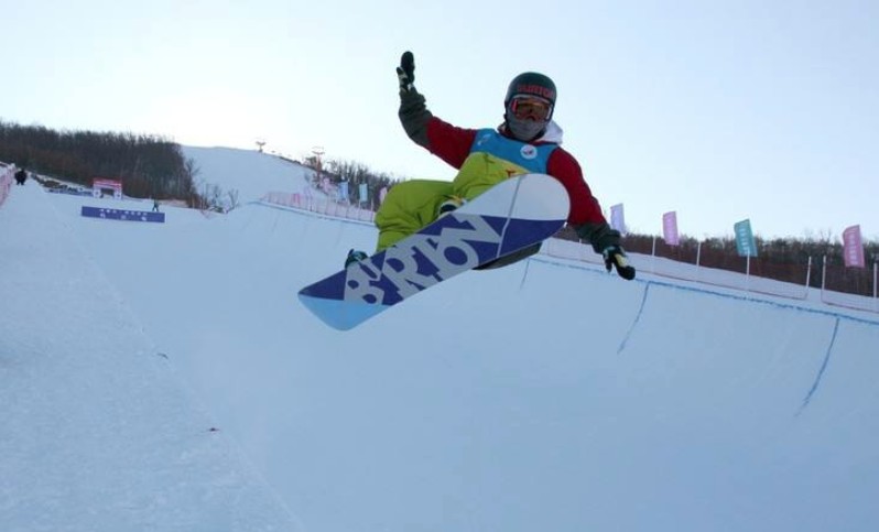 2018呼伦贝尔滑雪节