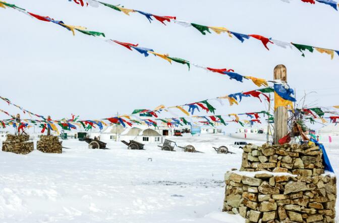 2018内蒙古呼伦贝尔冰雪日系列活动一览
