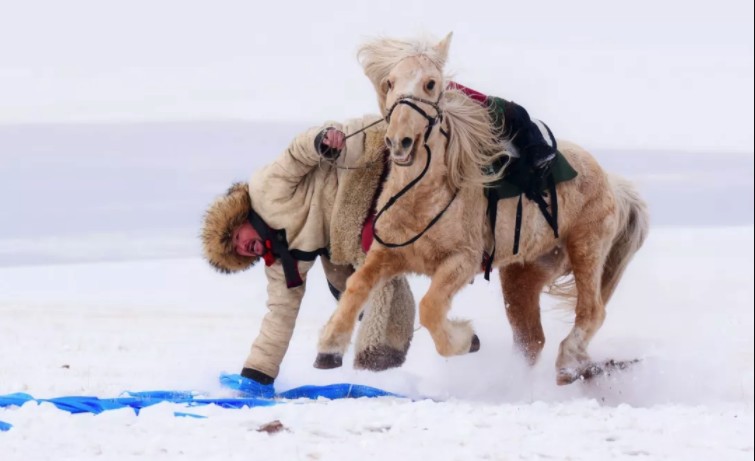 2018呼伦贝尔下雪了吗