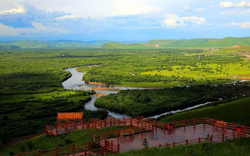 必去呼伦贝尔湿地旅游