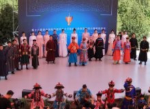 北京世界园艺博览会举办内蒙古主题活动日