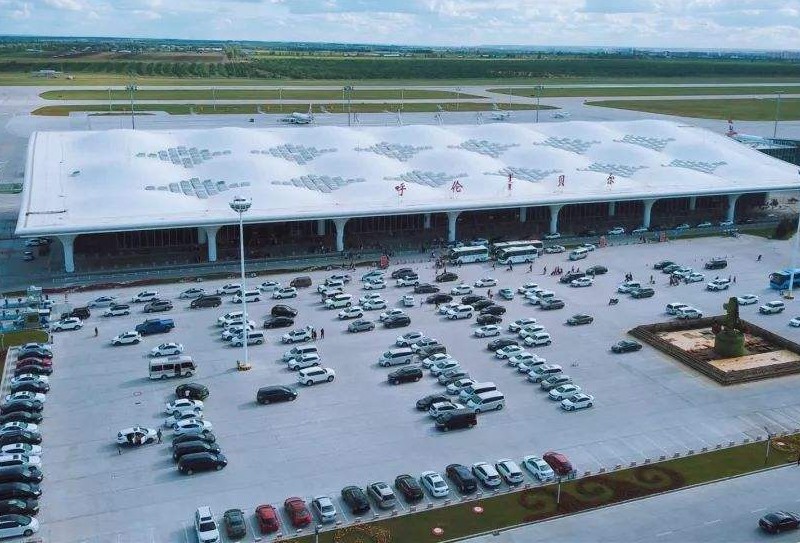 内蒙古第三大飞机场—呼伦贝尔东山国际机场介绍