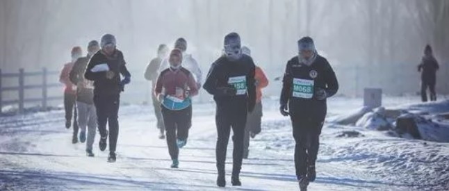 2019中国冷极马拉松附比赛线路