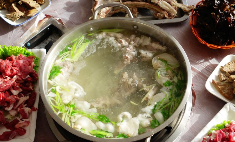 清水涮肉