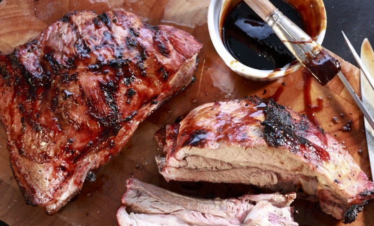 烤肉