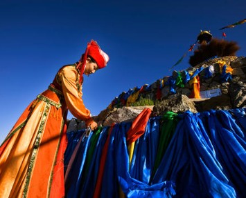祭敖包是什么意思?祭敖包的注意事项