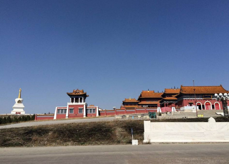 呼伦贝尔海拉尔有什么好玩的？达尔吉林寺