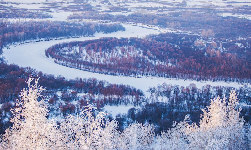 呼伦贝尔几月份下雪?哪里能看到美丽的雪景?