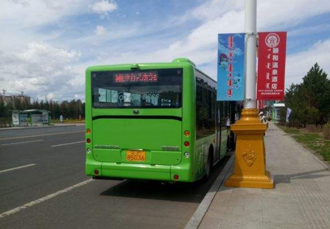 海拉尔城市公交恢复运营公告 附线路介绍和乘车要求