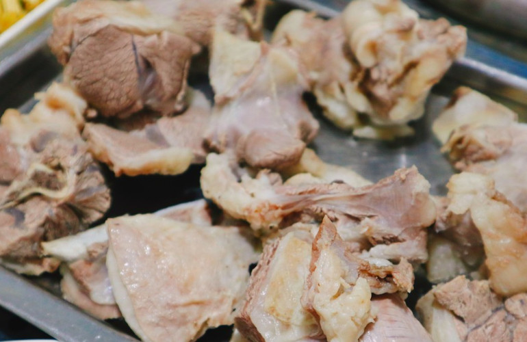 呼伦贝尔羊肉