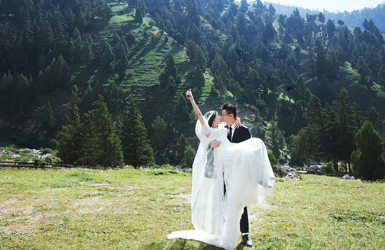 呼伦贝尔哪里适合拍婚纱照？婚纱照拍摄地点推荐