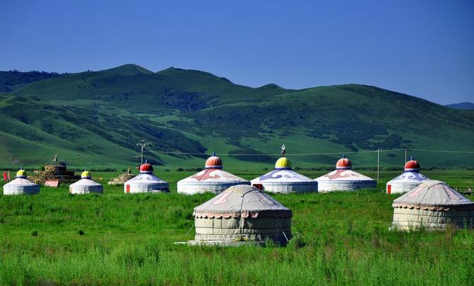 2020张家口到呼伦贝尔旅游路线  怎么走
