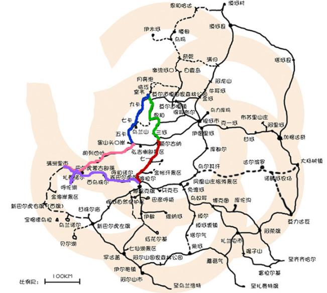 呼伦贝尔大草原值得去旅游吗？几月份去最好？