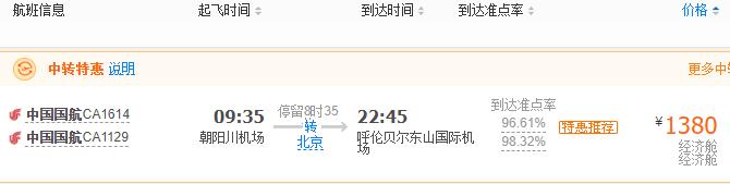 2020延吉到呼伦贝尔旅游攻略