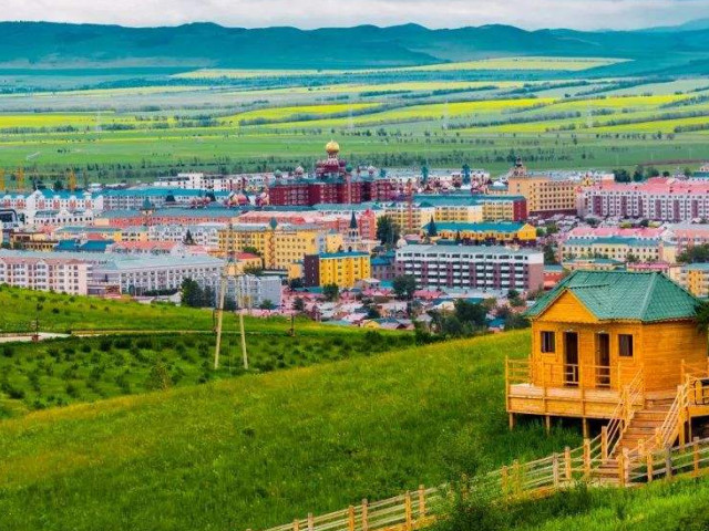 根河