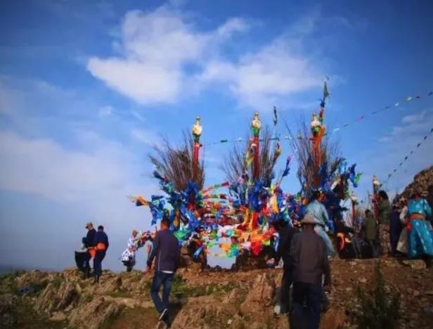 2020呼伦贝尔宝格德乌拉祭祀日时间