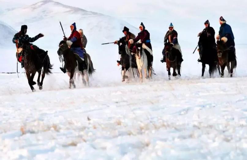 内蒙古呼伦贝尔市冰雪旅游那达慕举办时间