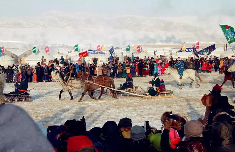 内蒙古呼伦贝尔市冰雪旅游那达慕在哪举办？