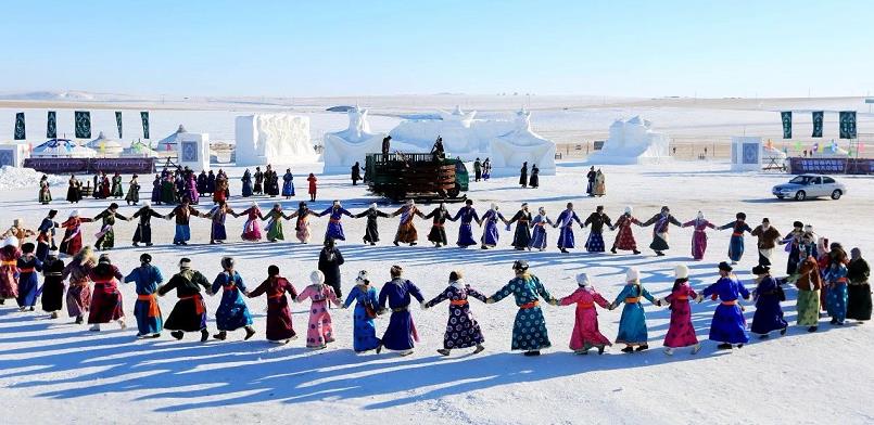 内蒙古呼伦贝尔市2020冰雪旅游那达慕什么时候举办？