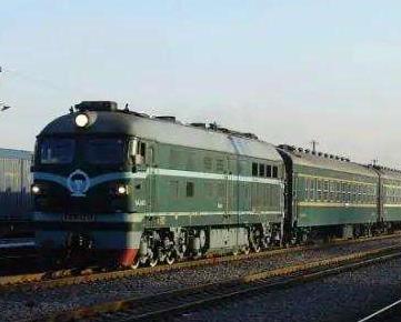 莫尔道嘎开往海拉尔的4168次旅客列车“绿皮车”供暖了吗？