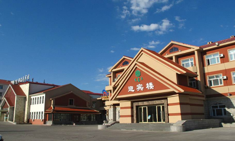 呼伦贝尔酒店