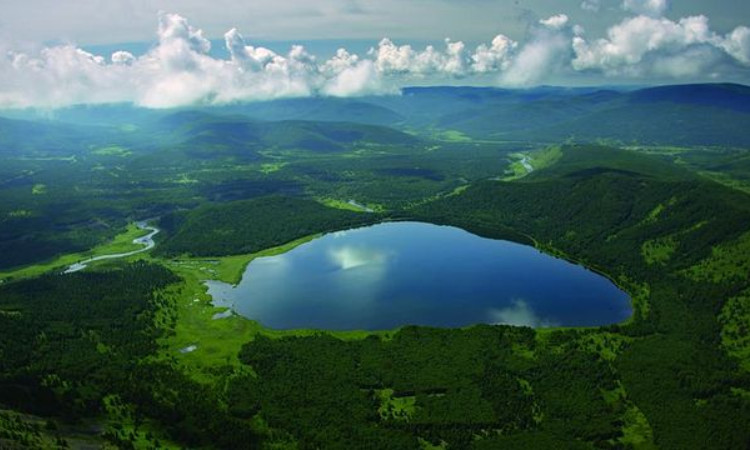 阿尔山国家森林公园