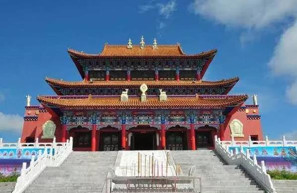 呼伦贝尔寺庙都在哪？