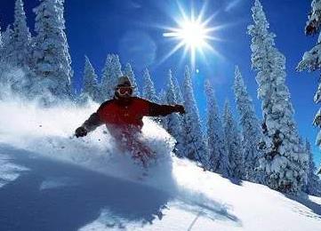 冬未至，雪先到，牙克石雪期最长滑雪场在哪？