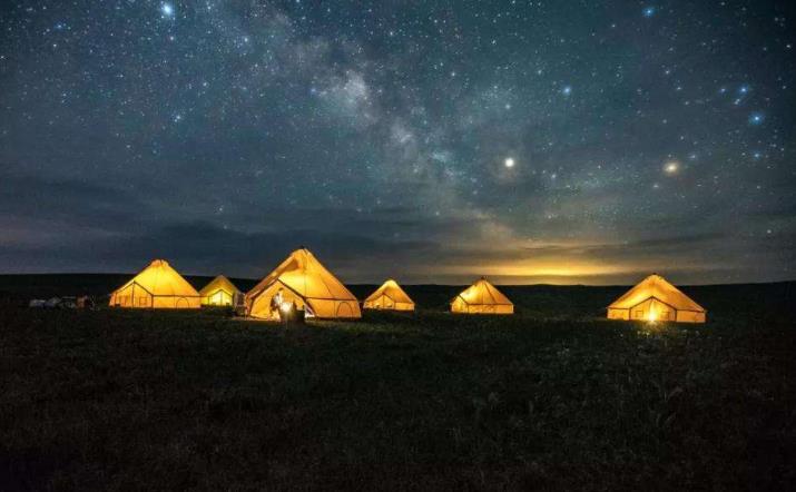 心之所向——呼伦贝尔草原的秋旅游