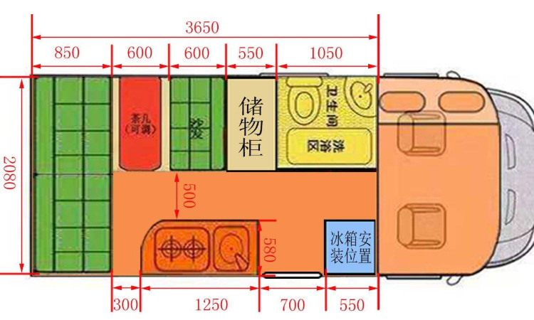 呼伦贝尔房车之旅，新的选择，新的体验