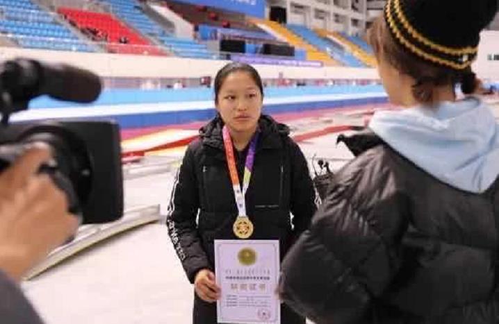 “体彩杯”内蒙古自治区青少年速度滑冰锦标赛在哪举办？