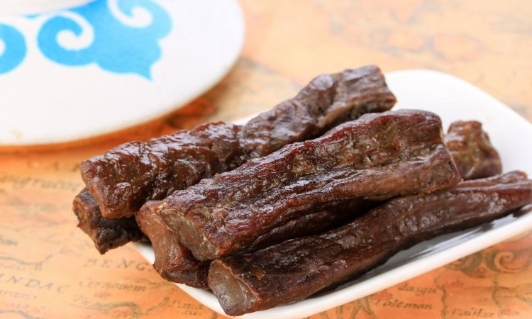 呼伦贝尔牛肉干