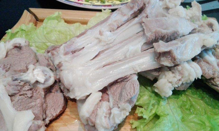 手把肉