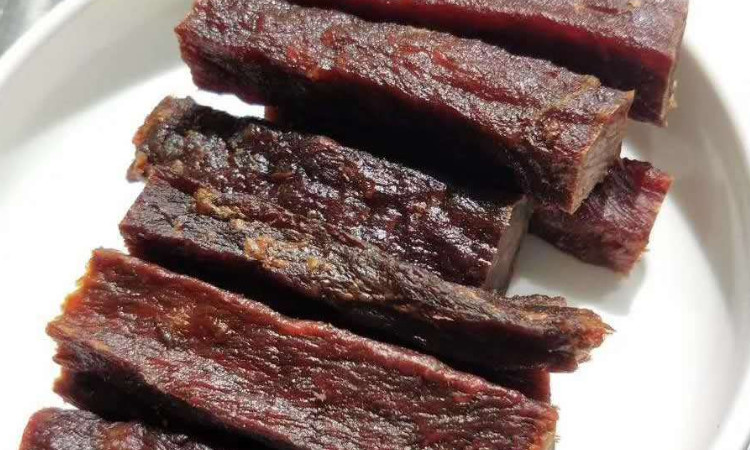 呼伦贝尔牛肉干