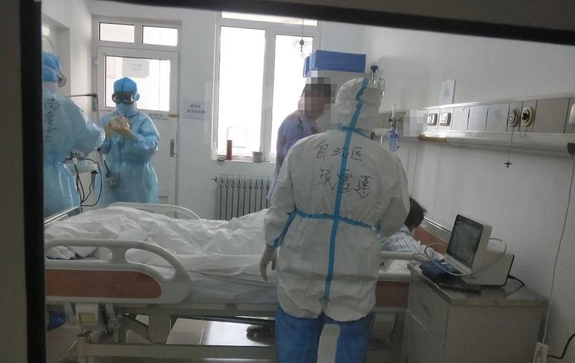 呼伦贝尔满洲里市首个本土新冠肺炎确诊病例治愈出院