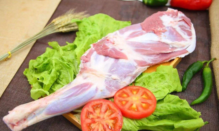 呼伦贝尔的羊肉