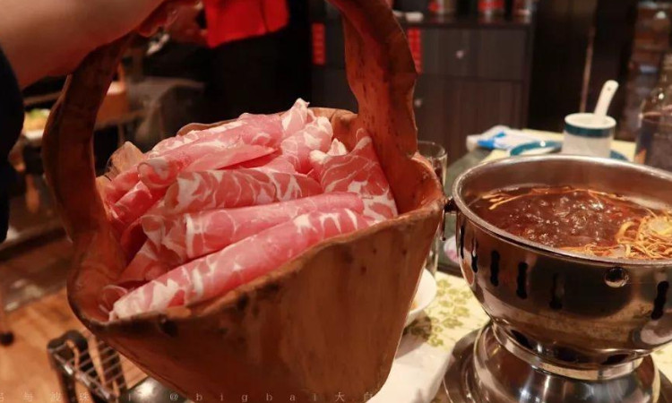 呼伦贝尔涮羊肉